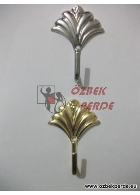 Yelpaze Perde Askısı